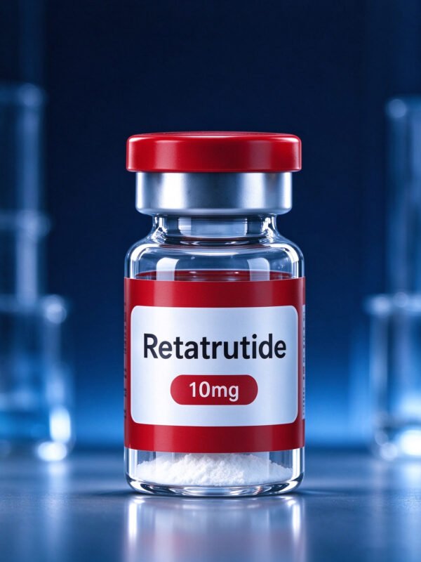 Retatrutide Retatrutide