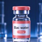 Bac water Bac water