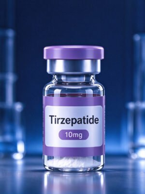 Tirzepatide Tirzepatide